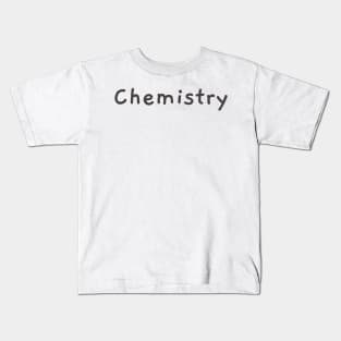 Chemistry Kids T-Shirt